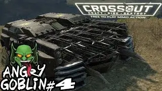 Crossout: [ BG2 goblin x6 ] Angry Goblin #4 [ver. 0.8.50]