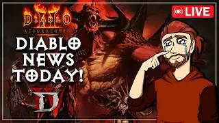 Can I Beat D2R Before the Diablo 30th Showcase Today?!?