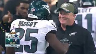 2014 Week 13- Eagles @ Cowboys