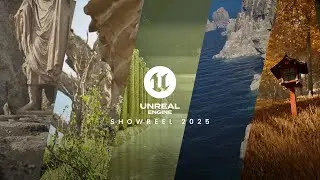 3D Environment Artist | Showreel 2025