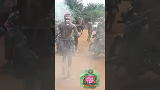 Masquerade on rampage with @OwerreNdeomaSpecial-wk6nc