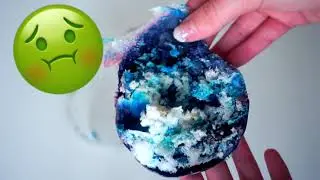 SLIME FAILS - SLIME PET PEEVES - UNSATISFYING SLIME ASMR DISASTER!!!! ANITA STORIES