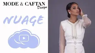 Caftan Nuage, une takchita By 