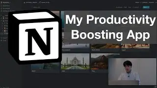 [Getting Stuff Done] #2 Productivity Boosting App