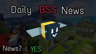 [Day 9999] Daily BSS News : BEESMAS PART 2 & NEW CODE & EXTENSION!!