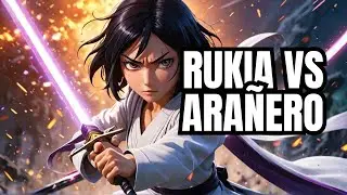 Bleach Showdown: Rukia Faces Ara&ntilde;ero and Confronts Her Past!