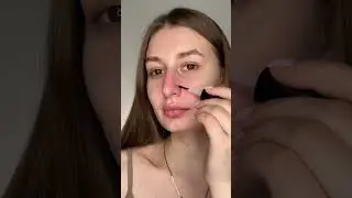 Маска вытащила черные точки‼️