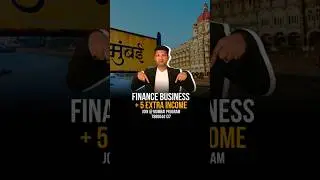 Mumbai Finance Business👉 5 Extra Income👈#cadeepankar  #financebusiness