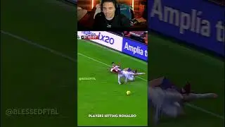 A vingan&ccedil;a de cristiano ronaldo