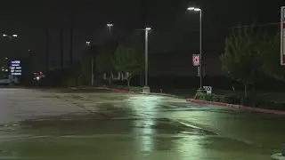 Saturday, Jan. 24 @ 10 p.m.: Conditions in Cypress, Texas