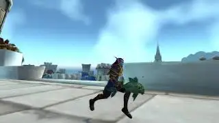 The Stinkrot Smasher - 1H Mace