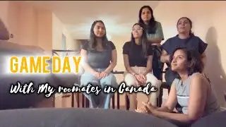 OUR ROOMMATE GAME NIGHT | Random Word Chain Memory Game | Fun, bond & Memories | Marva & Co.