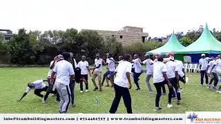 Funny Team Work and Cooperation Games | Best Training Exercises For Staff and Colleagues |0714461717
