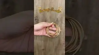 Viral Golden Bracelet | Pinterest Jewellery | Meesho Finds #meeshojewellery #pinterestaesthetic