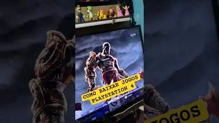 Como baixar jogos PlayStation 4 desbloqueado