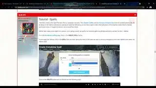 DnDBeyond Homebrew Tutorial Intro