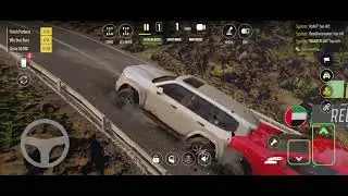 Car offroading game 😱