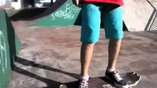 Como pular um gap de ollie e normal