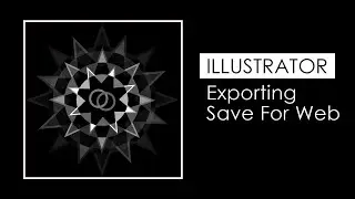 Adobe Illustrator Exporting Video Tutorial