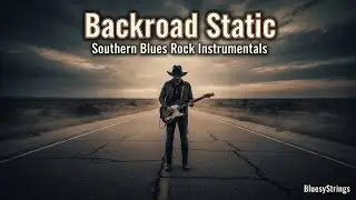 Backroad Static | Southern Blues Rock Instrumental Motion