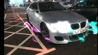 BMW E92 AUTOVOGUE Transformation Part 2