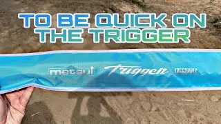НАНОДЖИГ С METSUI TRIGGER S-562XUL/ОН ИДЕАЛЕН!!!/XUL FISHING