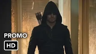 Arrow 2x03 Promo 