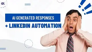 LinkedIn Automation + AI Generated Responses | AI Appointment Setting System