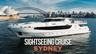 Sydney Harbour Sightseeing Cruise | NSW | 2024