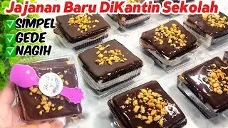 REQUEST BOCIL MINTA JUALAN JAJANAN INI TIAP HARI DIKANTIN RASANYA ENAK NAGIH‼️JAJANAN ANAK SEKOLAH