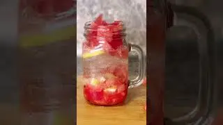 Shorts | അടിപൊളി watermelon 🍉 mojito | Foodi Winston