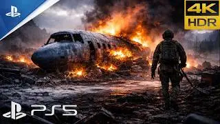 Uncovering the Secret Behind the Modern Warfare Crash Site | WW3 Mission