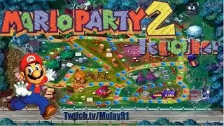 Mario Party 2 Together Part 17: M&uuml;nzmangel