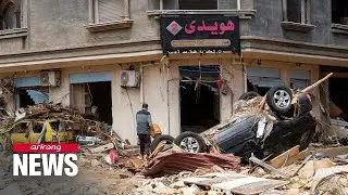 Death toll from Libya floods top 6,000 could surpass 10,000