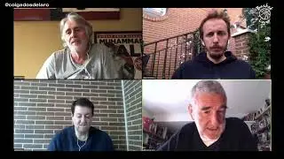 COLGADOS DEL ARO T5 - Día 43 Hasta siempre Lombi  #LosColgadosNosQuedamosEnCasa