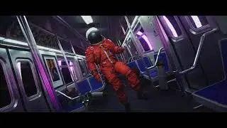 OX7GEN - Voyager (A Film by Transhuman Collective) (Krunk Kulture)