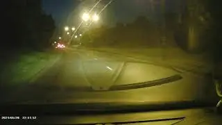 Who is in the wrong?  The White Taxi or the Black Car?