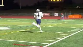Micah Ford 52-yard TD run for a quick 7-0 lead.
