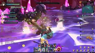Soulworker Iris Yuma Altar of Void(AoV) Party Rank 1:20.8