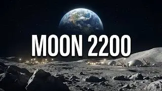 Moon 2200 Explained: Ice, Oxygen, Fuel, and Space Construction