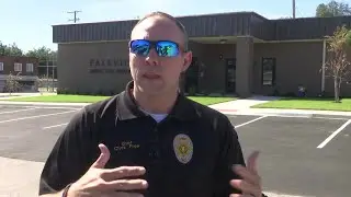 Full Interview with Falkville Police Chief