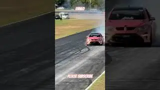 Rare and desirable HSV GTSR getting driven hard at Powercruise