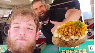 I TRAVELLED 2 HOURS FOR A JACKET POTATO