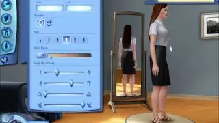 Let's play: The Sims 3! Part 1- The Bigglemorfs