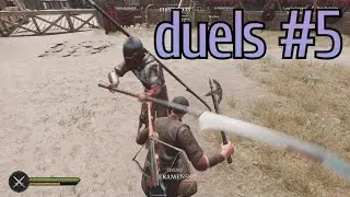 Archer Assault | Chivalry 2 Duel Highlights