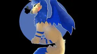 Animal Jam Speedpaint - Iphonee AJ [CO]