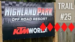 Highland Park Resort Trail 25, &diams;️&diams;️&diams;️&diams;️&diams;️ - KTM World