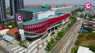 Chip Mong Sen Sok Mall will officially launch soon...!!!
