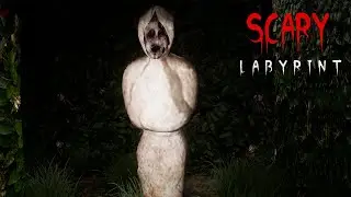 Scary Labyrint Gameplay (Horror)