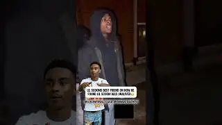 Lil Scooms Bestfriend On Finding Out He Was Backdoored💔 #lilscoom89 #chiraq